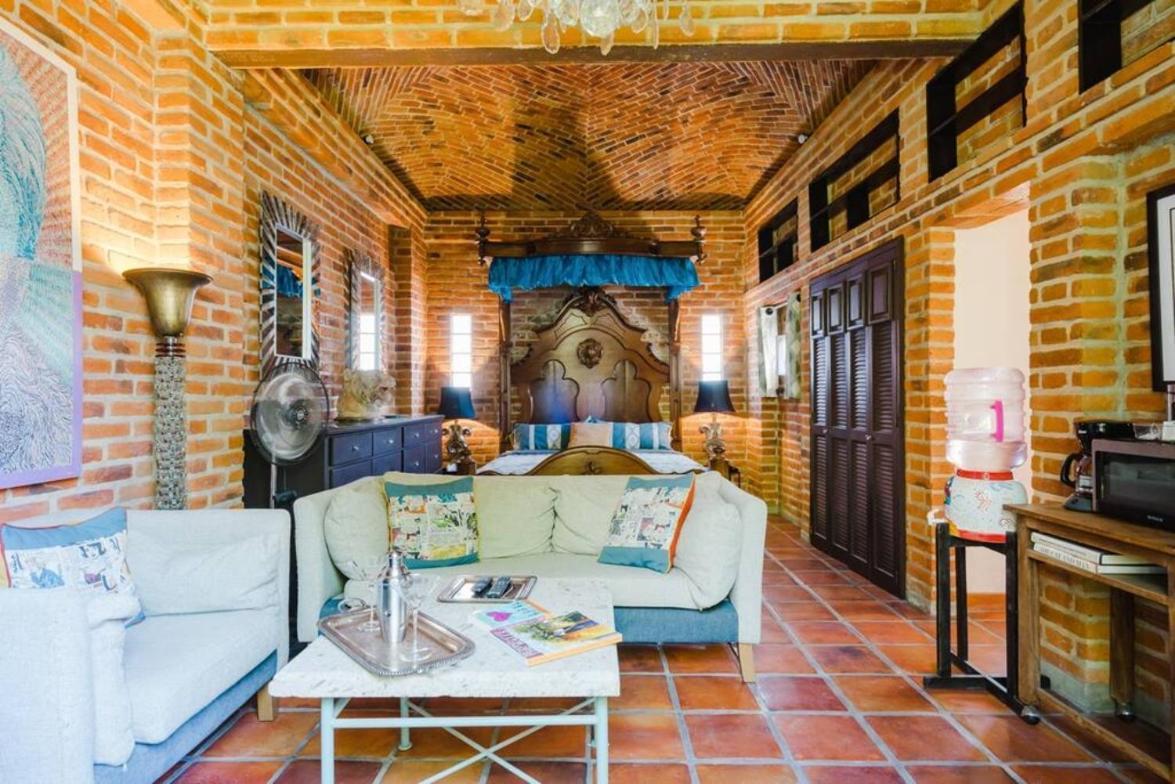 Enjoy Ac In The Queen'S Suite At Inn Ajijic Exteriör bild