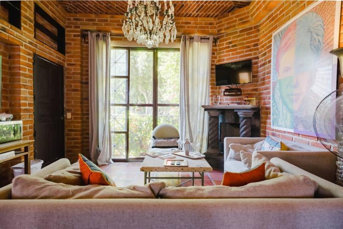 Enjoy Ac In The Queen'S Suite At Inn Ajijic Exteriör bild
