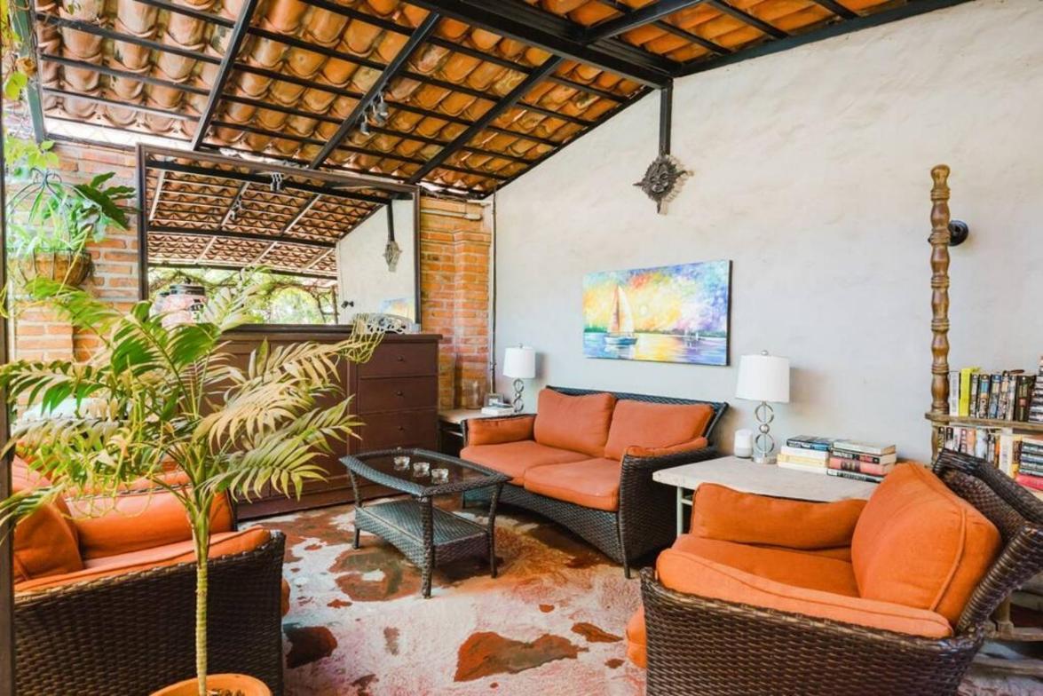 Enjoy Ac In The Queen'S Suite At Inn Ajijic Exteriör bild