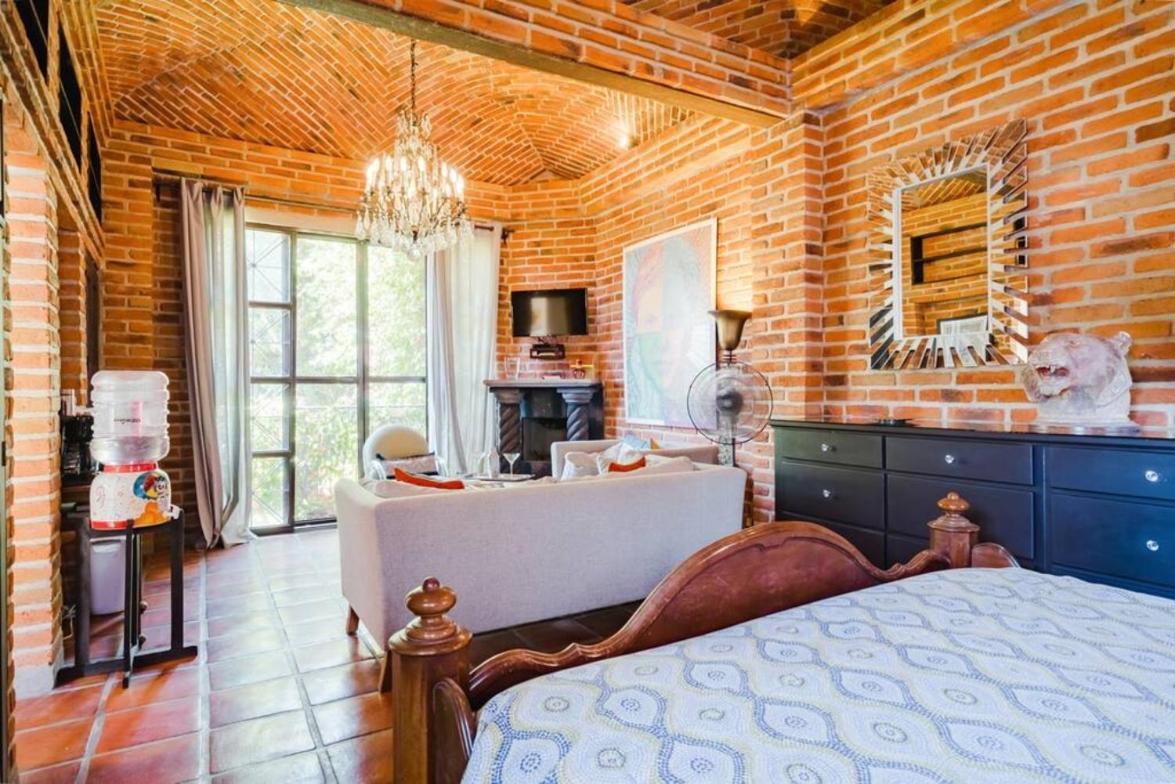Enjoy Ac In The Queen'S Suite At Inn Ajijic Exteriör bild