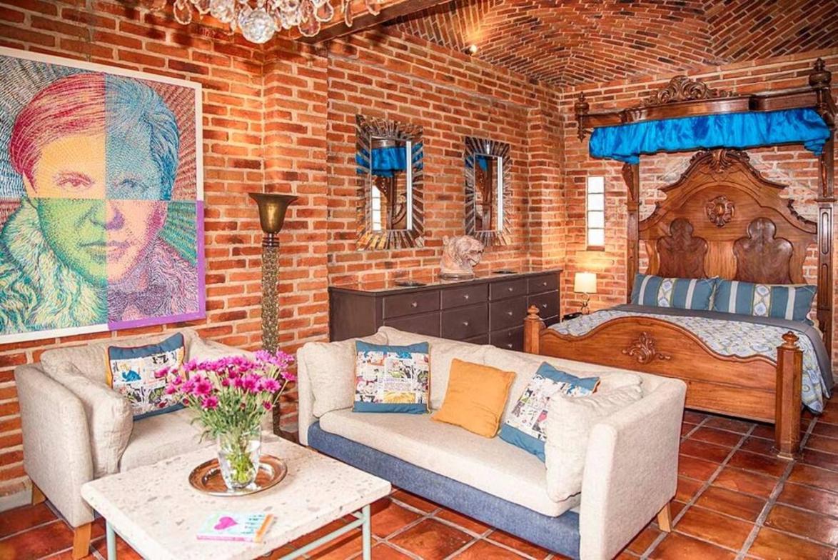 Enjoy Ac In The Queen'S Suite At Inn Ajijic Exteriör bild