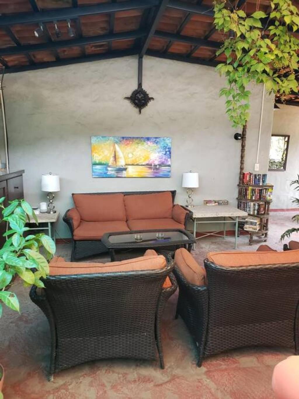 Enjoy Ac In The Queen'S Suite At Inn Ajijic Exteriör bild