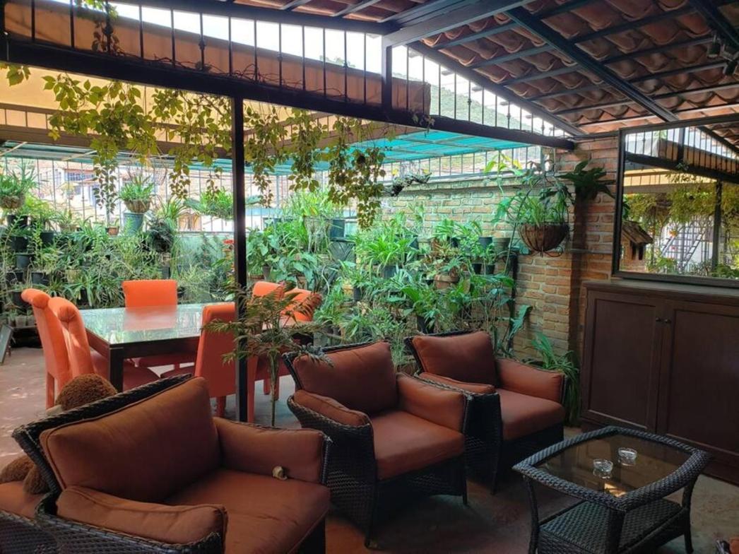 Enjoy Ac In The Queen'S Suite At Inn Ajijic Exteriör bild