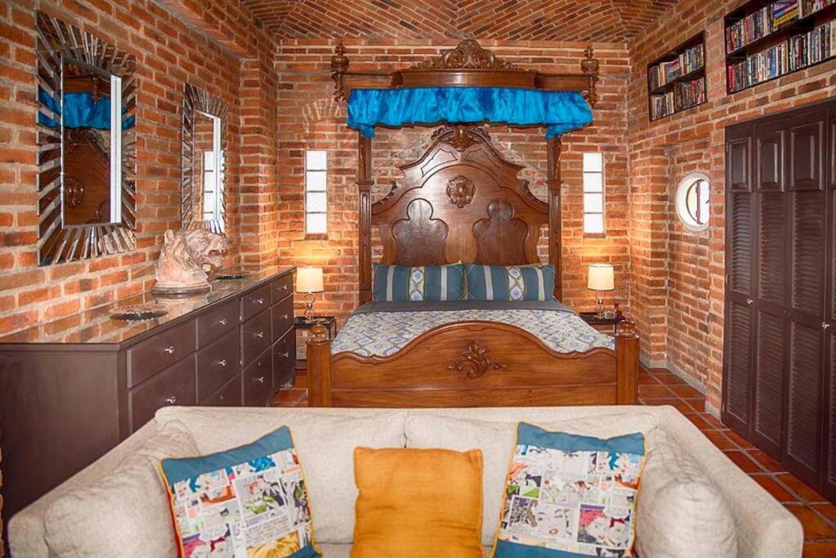 Enjoy Ac In The Queen'S Suite At Inn Ajijic Exteriör bild